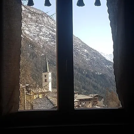 Chateau De Dame #Bluchalet * Вальтурнанш
