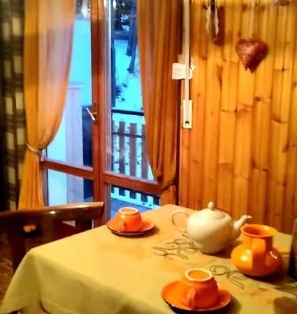 Апартаменты Chateau De Dame #Bluchalet Вальтурнанш